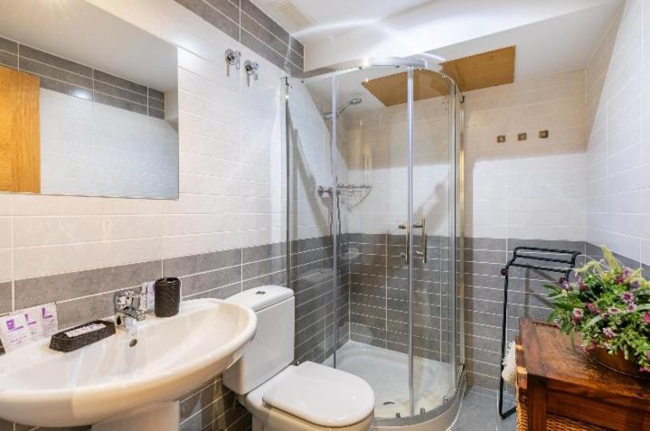 Apartamentos Bubal Pena Telera El Pueyo de Jaca Exterior foto