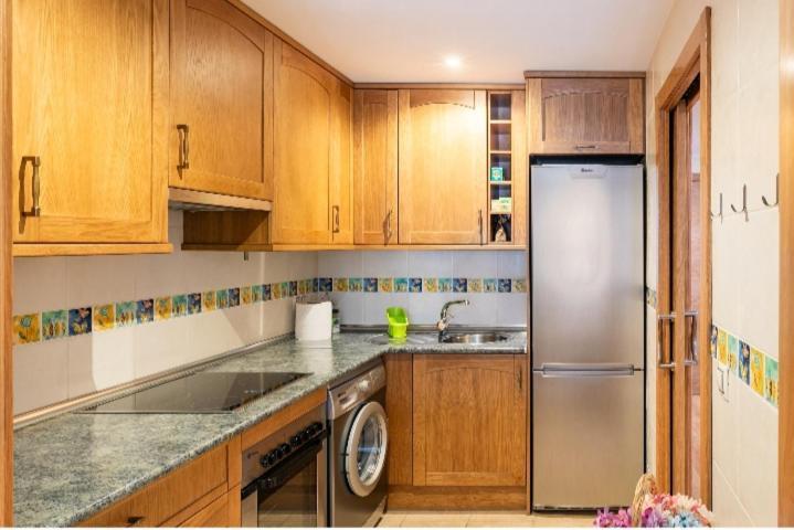 Apartamentos Bubal Pena Telera El Pueyo de Jaca Quarto foto