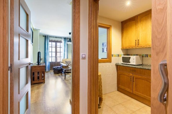 Apartamentos Bubal Pena Telera El Pueyo de Jaca Quarto foto