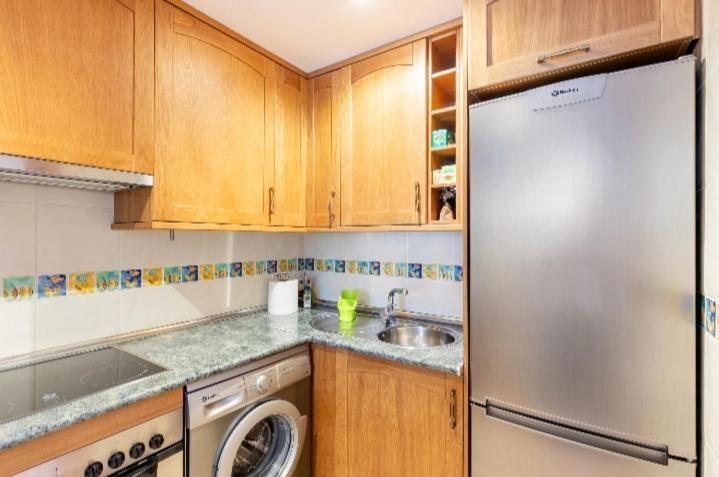 Apartamentos Bubal Pena Telera El Pueyo de Jaca Quarto foto